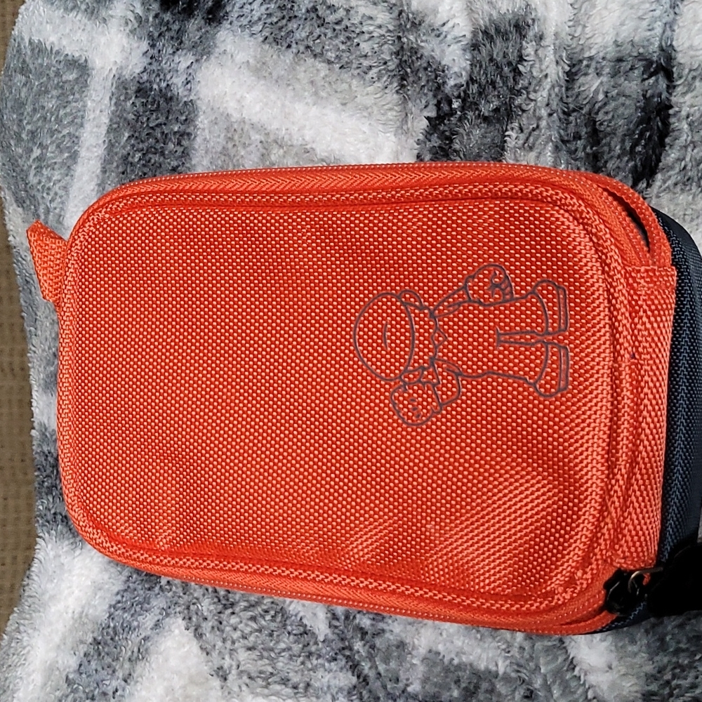 Nintendo DS Mario bros case.